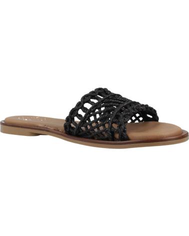 Sandalen für Damen PORRONET SANDALIAS MUJER MODELO MIRO 1 5 COLOR NEGRO