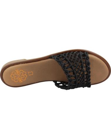 Sandalen für Damen PORRONET SANDALIAS MUJER MODELO MIRO 1 5 COLOR NEGRO