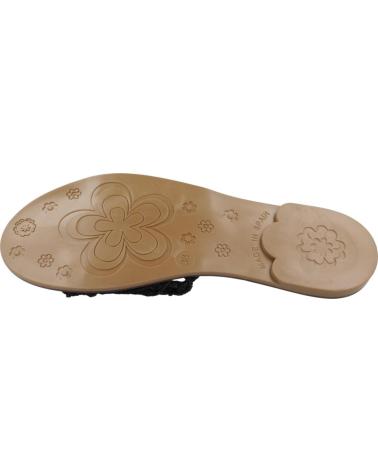 Sandalen für Damen PORRONET SANDALIAS MUJER MODELO MIRO 1 5 COLOR NEGRO