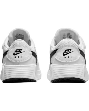 Esportes  de Menina NIKE ZAPATILLAS AIR MAX SC INFANTIL CZ5356-102 BLANCO