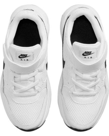 Esportes  de Menina NIKE ZAPATILLAS AIR MAX SC INFANTIL CZ5356-102 BLANCO