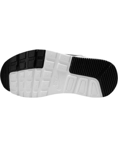 Esportes  de Menina NIKE ZAPATILLAS AIR MAX SC INFANTIL CZ5356-102 BLANCO