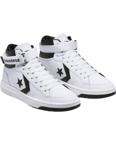 CONVERSE PRO BLAZE V2 CUP SNEAKERS BIANCHE E NERE A00985C BLANCO CONVERSE PRO BLAZE V2 CUP SNEAKERS BIANCHE E NERE A00985C BLANCO