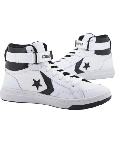 CONVERSE PRO BLAZE V2 CUP SNEAKERS BIANCHE E NERE A00985C BLANCO CONVERSE PRO BLAZE V2 CUP SNEAKERS BIANCHE E NERE A00985C BLANCO
