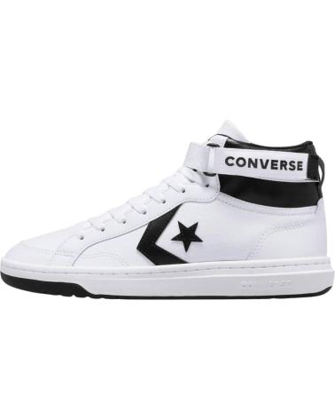 CONVERSE PRO BLAZE V2 CUP SNEAKERS BIANCHE E NERE A00985C BLANCO CONVERSE PRO BLAZE V2 CUP SNEAKERS BIANCHE E NERE A00985C BLANCO