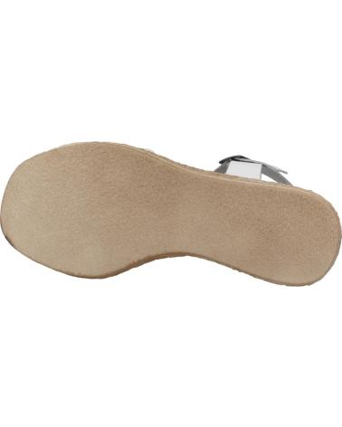 Woman Sandals PORRONET SANDALIAS MUJER MODELO CORDA P COLOR BLANCO