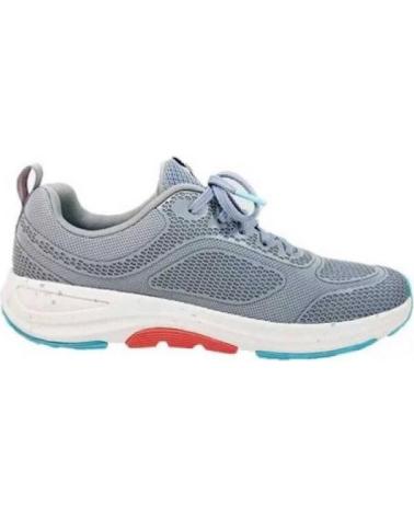 SKECHERS GO WALK OUTDOOR PINE CREEK 124430-GRY CINZA GRI