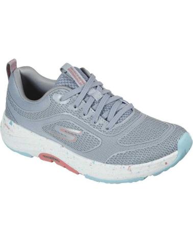 SKECHERS GO WALK OUTDOOR PINE CREEK 124430-GRY CINZA GRI