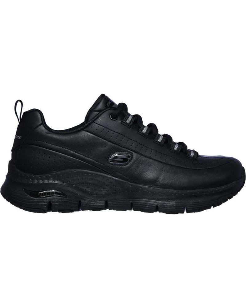 SKECHERS ARCH FIT 149146BBK NEGRO