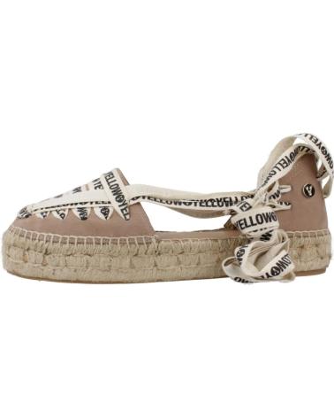 Sandals-De-Mujer-YELLOW-ALPARGATAS-MUJER-MODELO-JULIA-COLOR-MARRON-CAMEL