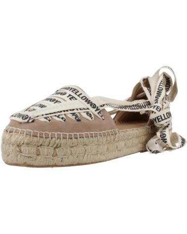 Sandals-De-Mujer-YELLOW-ALPARGATAS-MUJER-MODELO-JULIA-COLOR-MARRON-CAMEL
