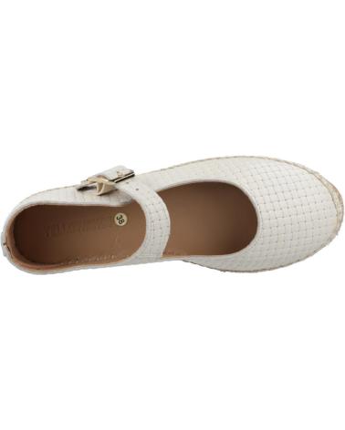 Sapatos-De-Mujer-YELLOW-ALPARGATAS-MUJER-MODELO-OLIVIA-COLOR-BLANCO-ICE