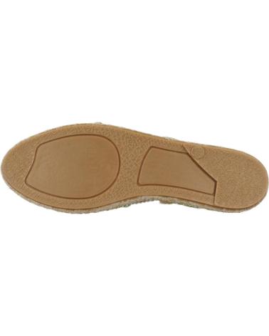 Sandalen-De-Mujer-YELLOW-ALPARGATAS-MUJER-MODELO-ARIADNA-COLOR-VERDE