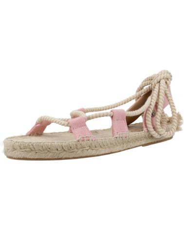 Sandals-De-Mujer-YELLOW-ALPARGATAS-MUJER-MODELO-ARIADNA-COLOR-ROSA-NUDE