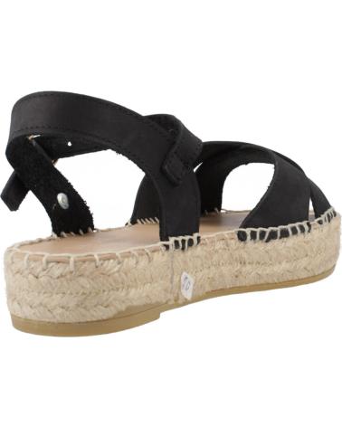 Sandals-De-Mujer-YELLOW-ALPARGATAS-MUJER-MODELO-RAQUEL-COLOR-NEGRO