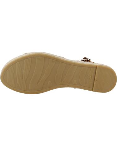 Sandals-De-Mujer-YELLOW-ALPARGATAS-MUJER-MODELO-RAQUEL-COLOR-MARRON-TABACO