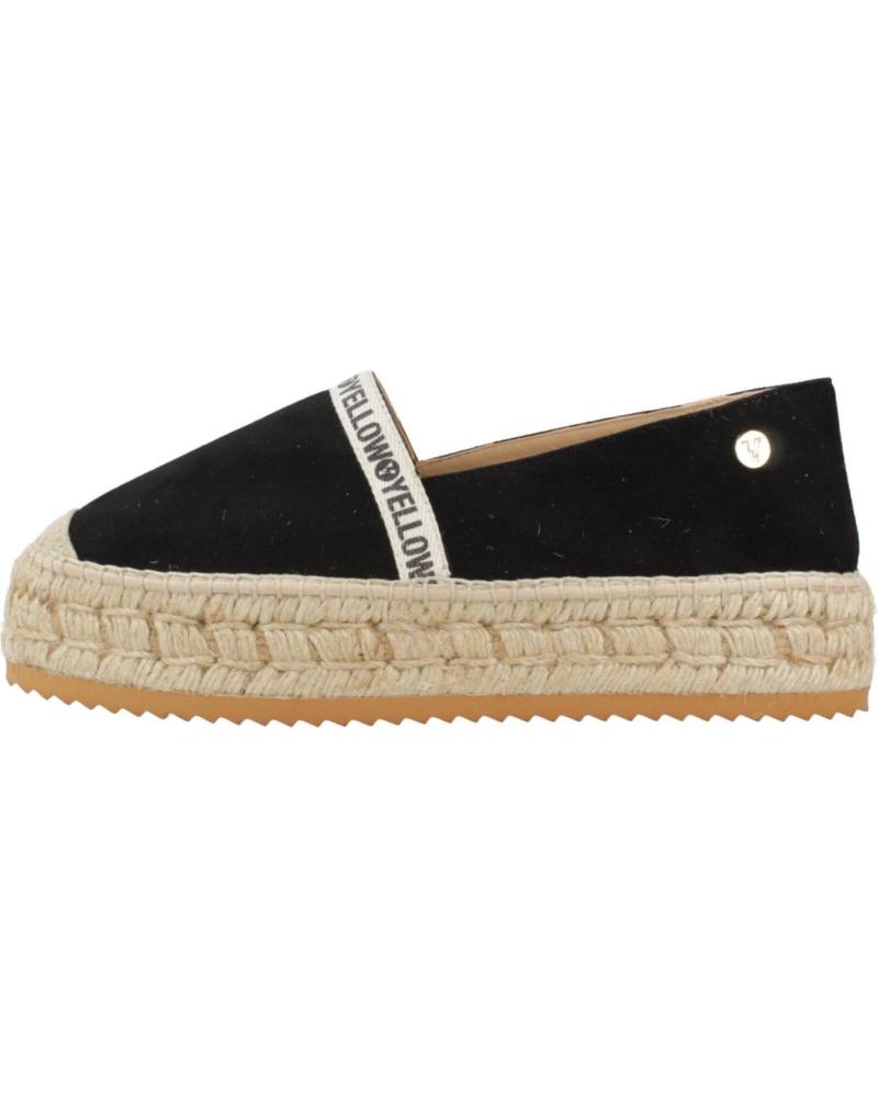 Shoes-De-Mujer-YELLOW-ALPARGATAS-MUJER-MODELO-ANAIS-COLOR-NEGRO