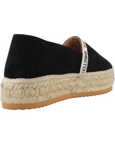 Shoes-De-Mujer-YELLOW-ALPARGATAS-MUJER-MODELO-ANAIS-COLOR-NEGRO