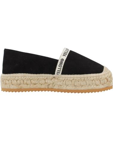 Shoes-De-Mujer-YELLOW-ALPARGATAS-MUJER-MODELO-ANAIS-COLOR-NEGRO