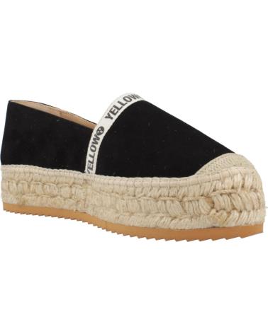Shoes-De-Mujer-YELLOW-ALPARGATAS-MUJER-MODELO-ANAIS-COLOR-NEGRO