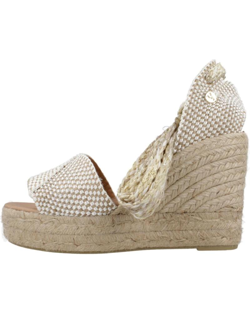 Sandals-De-Mujer-YELLOW-ALPARGATAS-MUJER-MODELO-AIDA-COLOR-MARRON-NATURAL