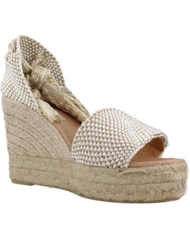 Sandals-De-Mujer-YELLOW-ALPARGATAS-MUJER-MODELO-AIDA-COLOR-MARRON-NATURAL