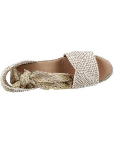 Sandals-De-Mujer-YELLOW-ALPARGATAS-MUJER-MODELO-AIDA-COLOR-MARRON-NATURAL
