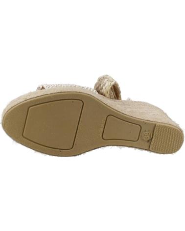 Sandals-De-Mujer-YELLOW-ALPARGATAS-MUJER-MODELO-AIDA-COLOR-MARRON-NATURAL
