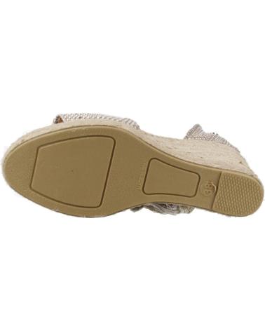 Sandals-De-Mujer-YELLOW-ALPARGATAS-MUJER-MODELO-AIDA-COLOR-PLATA
