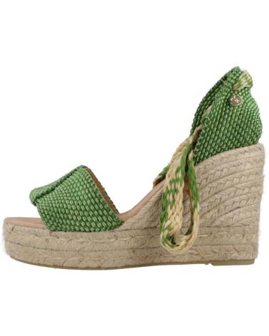 Sandals-De-Mujer-YELLOW-ALPARGATAS-MUJER-MODELO-AIDA-COLOR-VERDE-CESPED