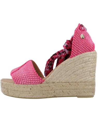 Sandalias-De-Mujer-YELLOW-ALPARGATAS-MUJER-MODELO-AIDA-COLOR-ROSA-FUCSIA