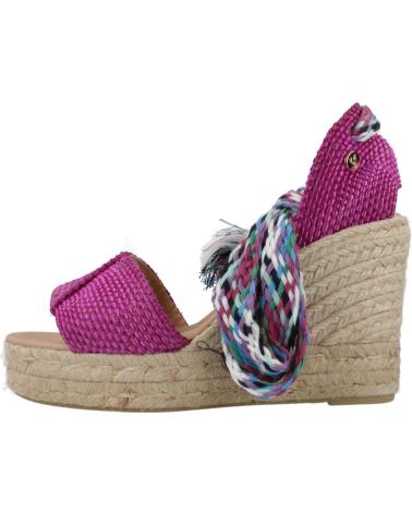 Sandalias-De-Mujer-YELLOW-ALPARGATAS-MUJER-MODELO-AIDA-COLOR-ROSA-MAGENTA
