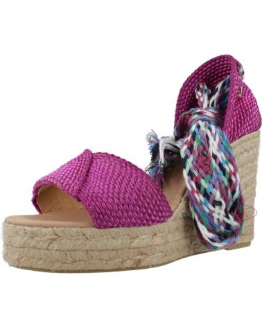 Sandals-De-Mujer-YELLOW-ALPARGATAS-MUJER-MODELO-AIDA-COLOR-ROSA-MAGENTA