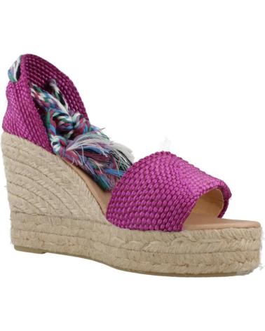 Sandals-De-Mujer-YELLOW-ALPARGATAS-MUJER-MODELO-AIDA-COLOR-ROSA-MAGENTA