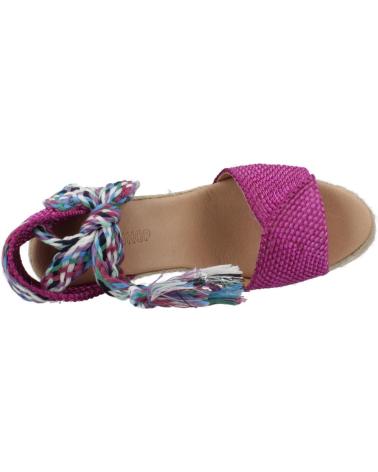 Sandals-De-Mujer-YELLOW-ALPARGATAS-MUJER-MODELO-AIDA-COLOR-ROSA-MAGENTA