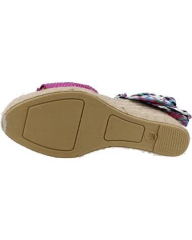 Sandals-De-Mujer-YELLOW-ALPARGATAS-MUJER-MODELO-AIDA-COLOR-ROSA-MAGENTA