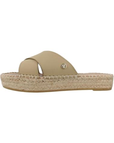 Sandalias-De-Mujer-YELLOW-ALPARGATAS-MUJER-MODELO-INGRID-COLOR-VERDE-OLIVA