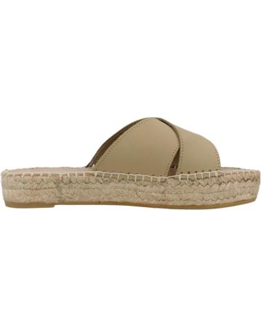 Sandalias-De-Mujer-YELLOW-ALPARGATAS-MUJER-MODELO-INGRID-COLOR-VERDE-OLIVA