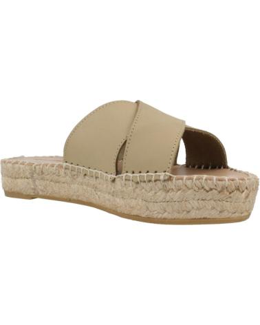 Sandalias-De-Mujer-YELLOW-ALPARGATAS-MUJER-MODELO-INGRID-COLOR-VERDE-OLIVA