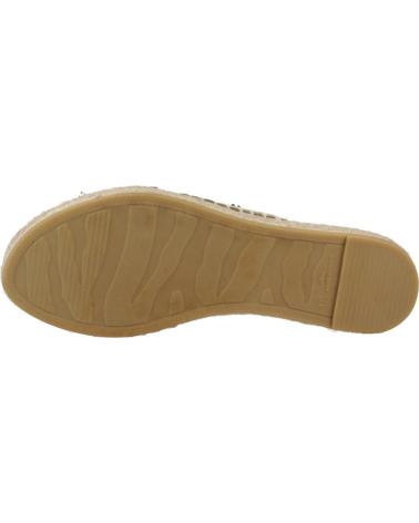 Sandalias-De-Mujer-YELLOW-ALPARGATAS-MUJER-MODELO-INGRID-COLOR-VERDE-OLIVA