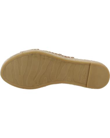 Sandals-De-Mujer-YELLOW-ALPARGATAS-MUJER-MODELO-INGRID-COLOR-MARRON-CUERO