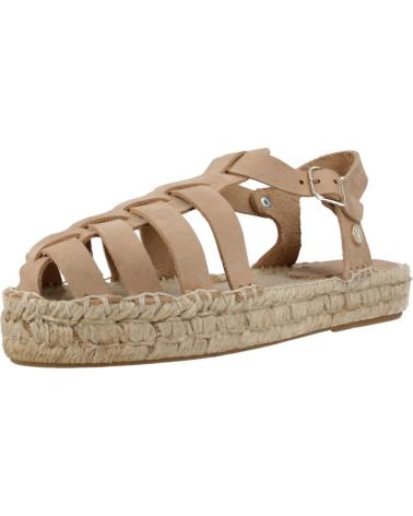 Sandals-De-Mujer-YELLOW-ALPARGATAS-MUJER-MODELO-NEUS-COLOR-MARRON-NOCCIOLA