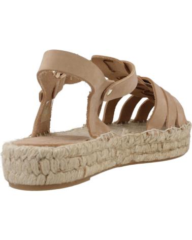 Sandals-De-Mujer-YELLOW-ALPARGATAS-MUJER-MODELO-NEUS-COLOR-MARRON-NOCCIOLA