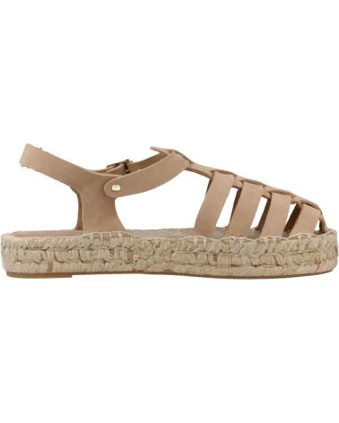 Sandals-De-Mujer-YELLOW-ALPARGATAS-MUJER-MODELO-NEUS-COLOR-MARRON-NOCCIOLA