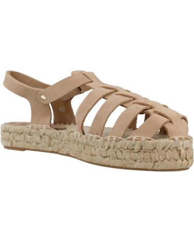 Sandals-De-Mujer-YELLOW-ALPARGATAS-MUJER-MODELO-NEUS-COLOR-MARRON-NOCCIOLA