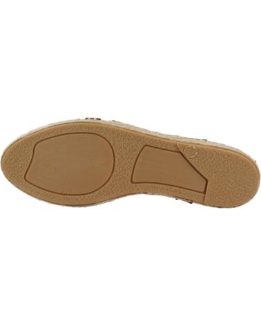 Sandals-De-Mujer-YELLOW-ALPARGATAS-MUJER-MODELO-NEUS-COLOR-MARRON-TABACO