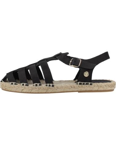 Sandals-De-Mujer-YELLOW-ALPARGATAS-MUJER-MODELO-NEUS-COLOR-NEGRO