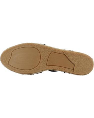Sandals-De-Mujer-YELLOW-ALPARGATAS-MUJER-MODELO-NEUS-COLOR-NEGRO