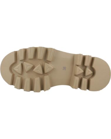 Botas-De-Mujer-YELLOW-BOTAS-MUJER-MODELO-LOLITA-COLOR-MARRON-CLARO-ARENA
