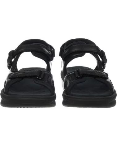 Sandálias de Mulher MBT SANDALIAS KISUMU 3S W BLACK